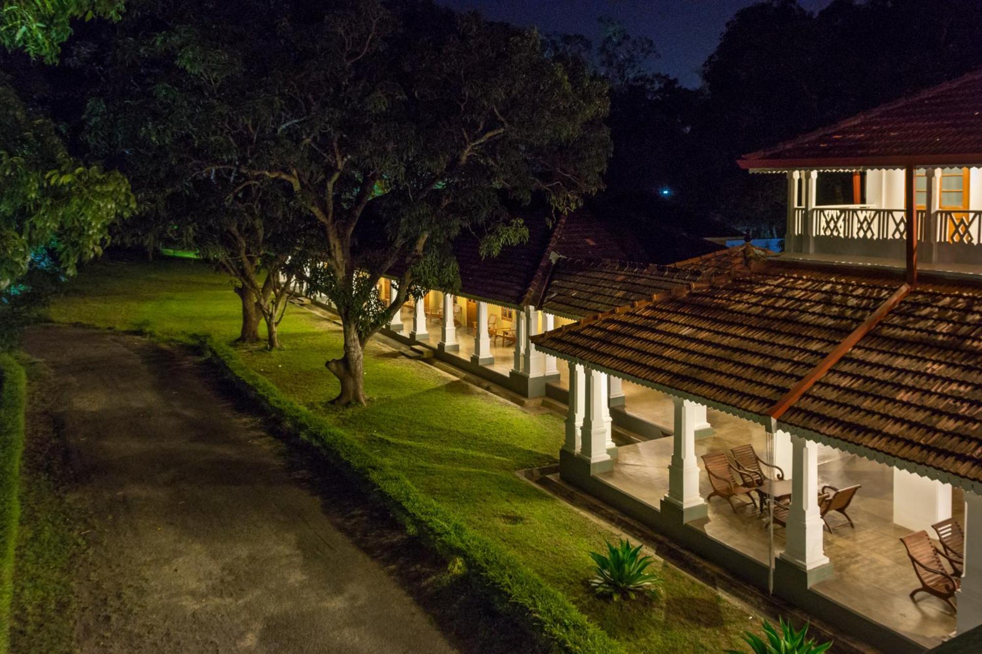 The Sanctuary At Tissawewa Ξενοδοχείο Anuradhapura Εξωτερικό φωτογραφία