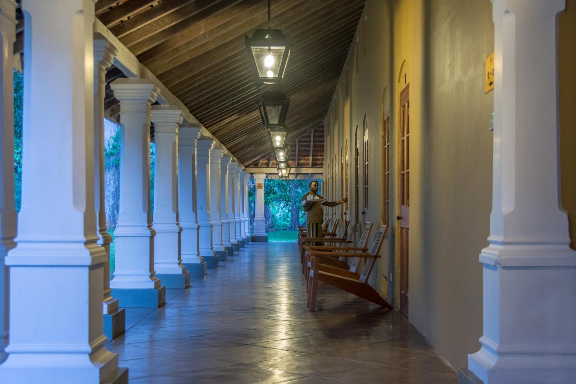 The Sanctuary At Tissawewa Ξενοδοχείο Anuradhapura Εξωτερικό φωτογραφία