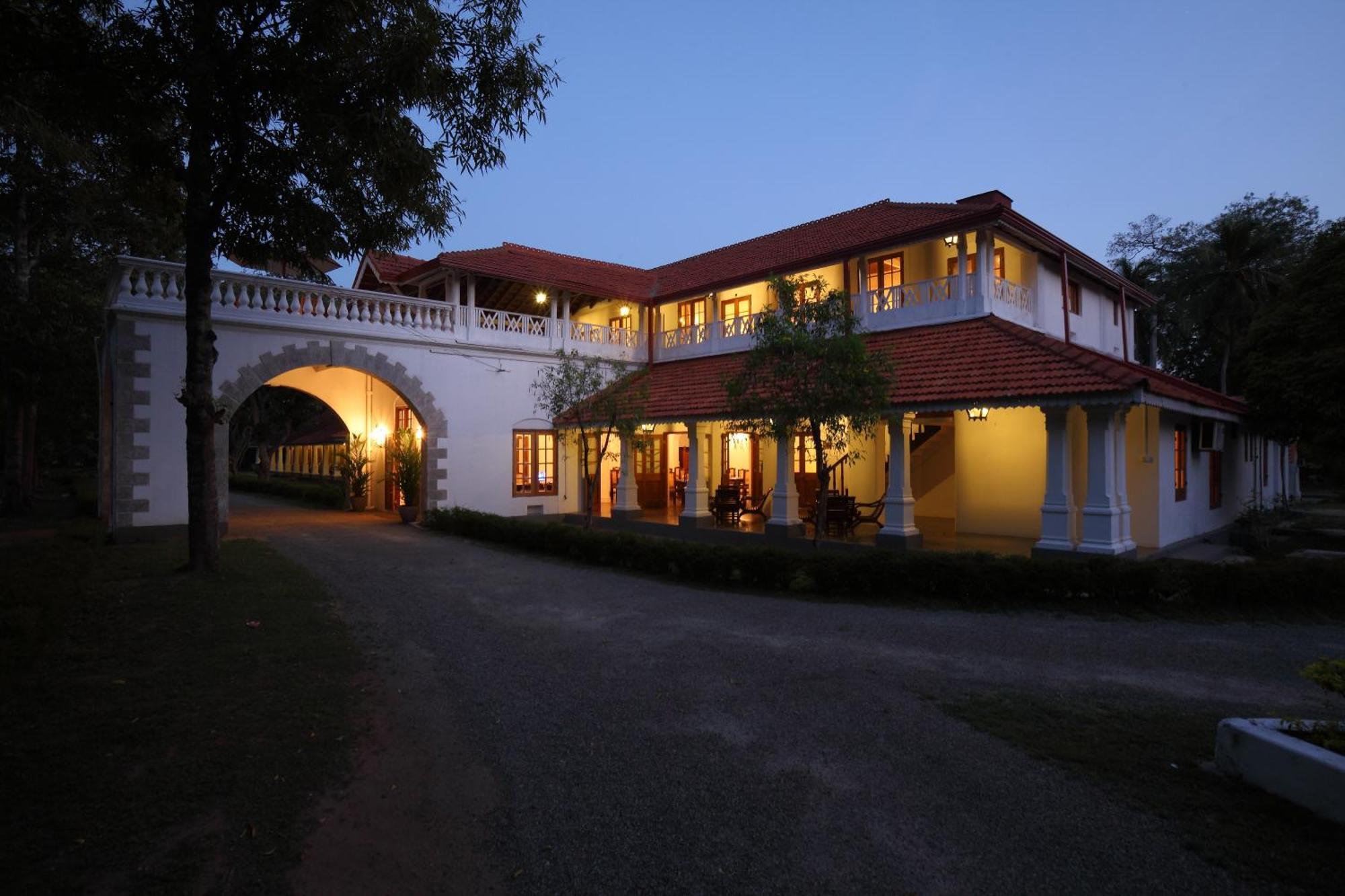 The Sanctuary At Tissawewa Ξενοδοχείο Anuradhapura Εξωτερικό φωτογραφία